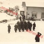 Appell deutsche Soldaten Elcherath Prüm Eifel Westwall