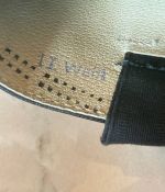 DDR NVA Stiefel Knobelbecher für Offiziere genarbtes Leder Gr. 27