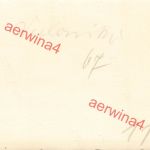 Italienisches Lazarettschiff im Hafen Saloniki Griechenland