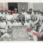 Deutsche Soldaten Fuerbereitschaft in Löbau Sachsen