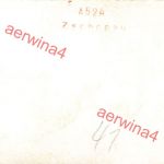 Deutscher Pilot mit Kamel am Fort Benina Flugplatz Bengasi Libyen