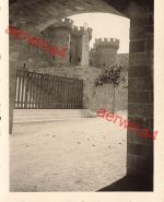 Palast des Großmeisters in Rodos Griechenland