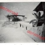 Maultier Opel Blitz Sd.Kfz. 3a deutsches Flugzeug Flugplatz Trondheim Norwegen