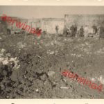 Deutsche Soldaten am Fort Benina am Flugplatz Bengasi Libyen Afrika