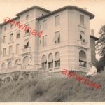 Deutsche Soldat Quartier Schloß Vienne Seyssuel bei Lyon Frankreich