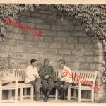 Besatzungstrupp deutsche Soldat Schloß Vienne Seyssuel Lyon Frankreich