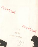 Deutscher PKW Peuglot 202 vor Kathedrale Auxene Frankreich