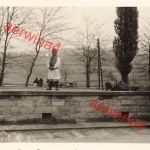 Rumänischer Trupp in Banat Rumänien