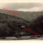 Germassiv bei Herkulesbad Baile Herculana Rumänien