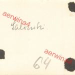 Häuser am Hafen in Saloniki Griechenland