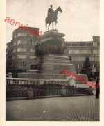 König Monument Befreier von Sofia Bulgarien