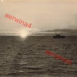 Frachter am Eismeer bei Petsamo Lappland Finnland