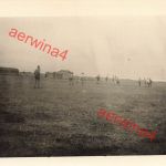 Soldaten beim Fußball spielen Kalatsch am Don Russland Ostfront