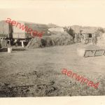 LKW werden getarnt Kalatsch am Don Russland Ostfront