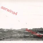 Blick auf Kaserne Nantes Mai 43 Frankreich