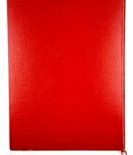 DDR Urkunde Medaille für Kämpfer gegen den Faschismus 1958