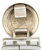 DDR NVA Paradekoppel Feldbinde Offizier 120cm