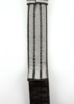 DDR NVA Paradekoppel Feldbinde Offizier 120cm