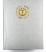 DDR Ehrengeschenk für 25 Jahre Treue Dienste mit Urkunde Oberstleutnant 1974