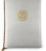 DDR Ehrengeschenk für 25 Jahre Treue Dienste mit Urkunde Oberstleutnant 1974