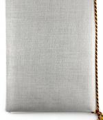 DDR Ehrengeschenk für 25 Jahre Treue Dienste mit Urkunde Oberstleutnant 1974