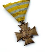 Erinnerungskreuz Sachsen 1866