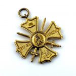 Erinnerungskreuz Treu dem Regiment