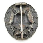 Verwundetenabzeichen in Schwarz 1918