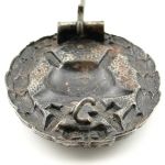 Verwundetenabzeichen in Schwarz 1918