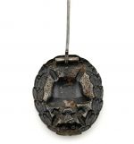 Verwundetenabzeichen in Schwarz 1918