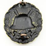 Verwundetenabzeichen in Schwarz 1918