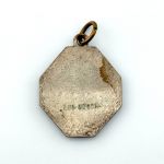 Patriotischer Anhänger 1914 Gott Mit Uns