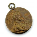 Centenarmedaille 100 Geburtstag Wilhelm I. 1897 Preußen