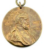 Centenarmedaille 100 Geburtstag Wilhelm I. 1897 Preußen
