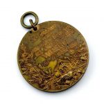 Centenarmedaille 100 Geburtstag Wilhelm I. 1897 Preußen