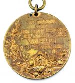 Centenarmedaille 100 Geburtstag Wilhelm I. 1897 Preußen