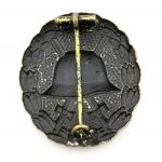 Verwundetenabzeichen in Schwarz 1918