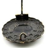 Verwundetenabzeichen in Schwarz 1918