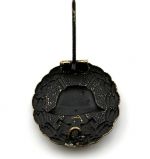 Verwundetenabzeichen in Schwarz 1918