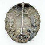 Verwundetenabzeichen in Silber 1918