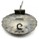 Verwundetenabzeichen in Silber 1918