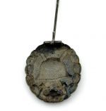 Verwundetenabzeichen in Silber 1918