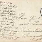 Foto-AK 1.WK Deutsche Soldaten Pickelhaube Sachsen Inf.-Regt.105 Straßburg