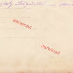 Foto-AK 1.WK Deutsches Flugzeug Hannover CL.V Lasgodeltes Frankreich