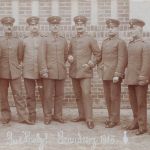 Foto 1.WK Deutsche Soldaten Landw.Inf.Regt.101 Graudenz Westpreußen