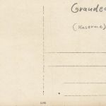 Foto 1.WK Ausbildung Soldaten Landw.Inf.Regt.101 Kaserne Graudenz Westpreußen