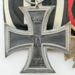 Ordensspange 1. Weltkrieg Eisernes Kreuz und Ehrenkreuz für Frontkämpfer