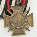 Ordensspange 1. Weltkrieg Eisernes Kreuz und Ehrenkreuz für Frontkämpfer
