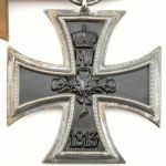 Ordensspange 1. Weltkrieg Eisernes Kreuz und Ehrenkreuz für Frontkämpfer