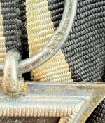 Ordensspange 1. Weltkrieg Eisernes Kreuz und Ehrenkreuz für Frontkämpfer